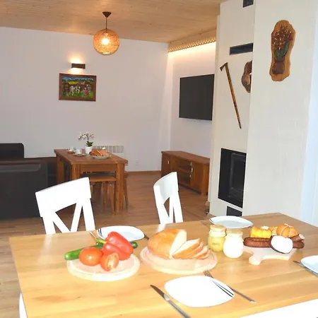 Przystan B2 公寓 *