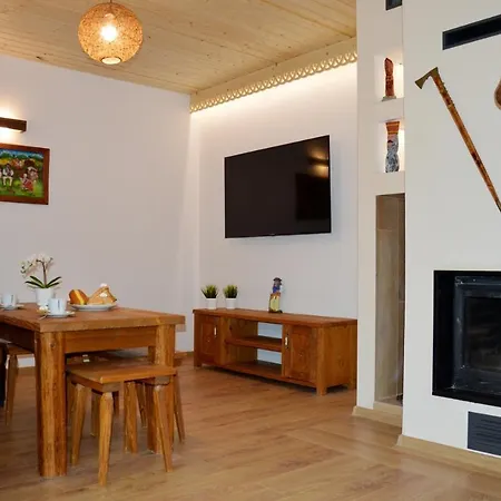 Przystan B2 公寓 亚沃尔基