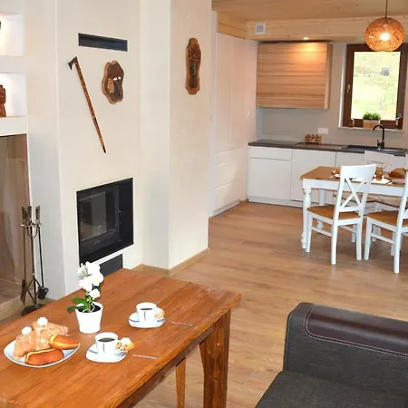 公寓 Przystan B2 亚沃尔基