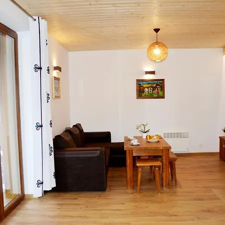 Apartmán Przystan B2 *