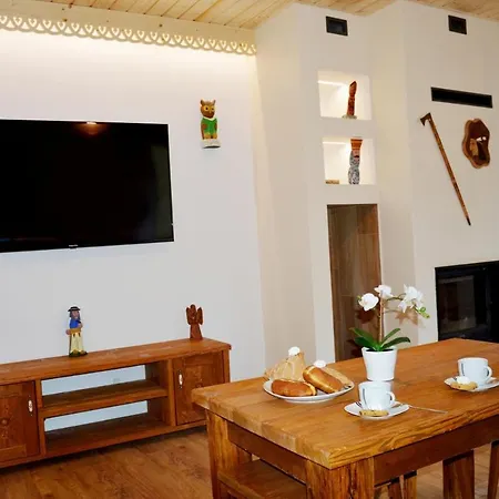 公寓 Przystan B2 亚沃尔基