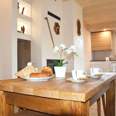 公寓 Przystan B2 *