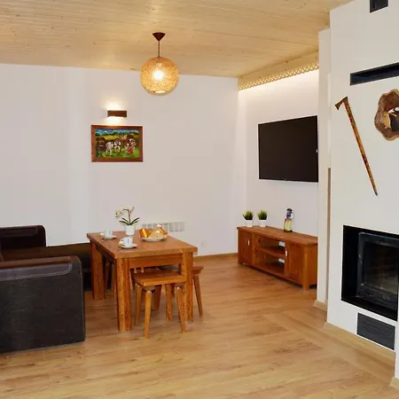 Przystan B2 Apartmán Jaworki