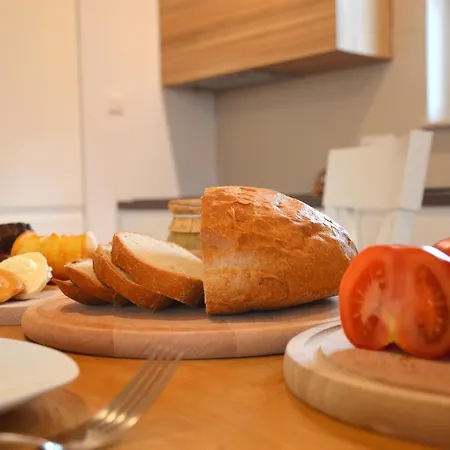 Apartmán Przystan B2 *